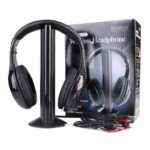 Wireless Headphone MH2001 Hi-Fi S.XBS
